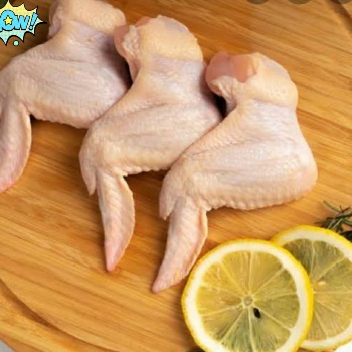 

(BestSeller) sayap ayam fresh murah