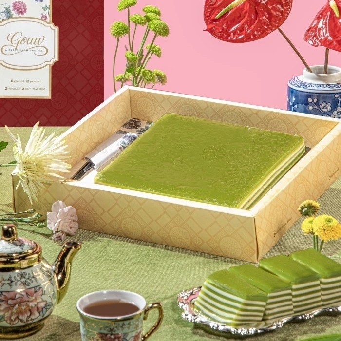 

Gouw Kue Pepe Pandan