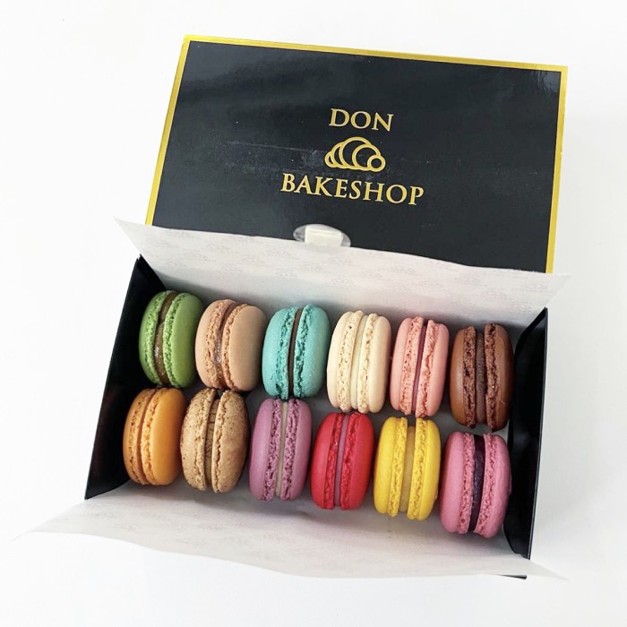 

Don Bakeshop Macaron