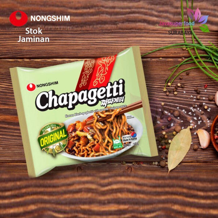 

(BestSeller) NONGSHIM Chapaghetti jjangmyun chapageti capagetti nong shim original