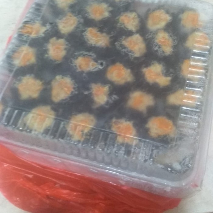 

Sale Terbatas Dimsum Nori Ayam 1 Box Isi 100 Aman