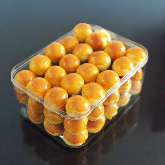 

NASTAR LUMER PREMIUM BUTTER WIJSMAN ENAK / NASTAR WISMAN 100%HALAL