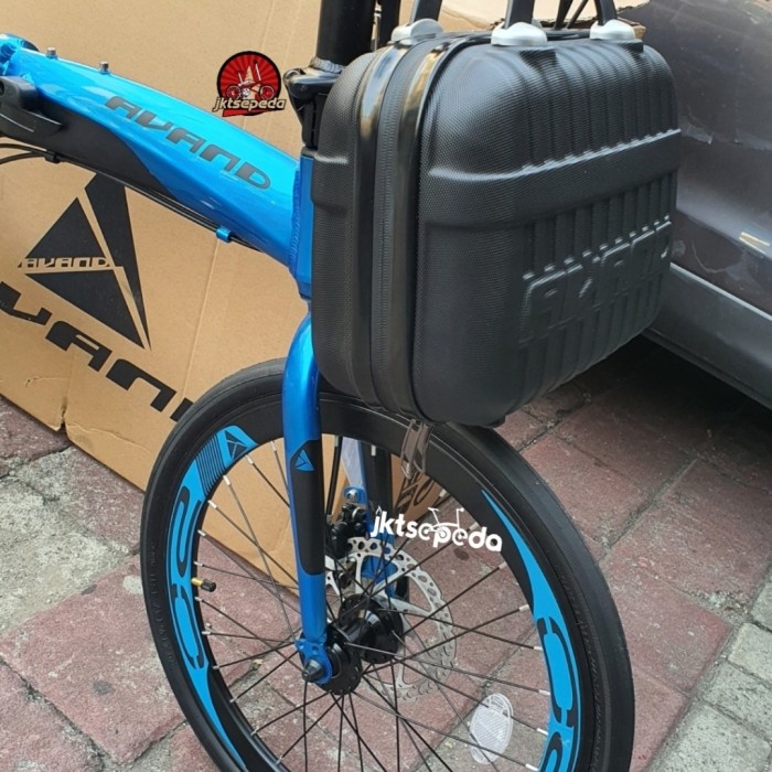 Paling Murah Sepeda Lipat Avand Chester X