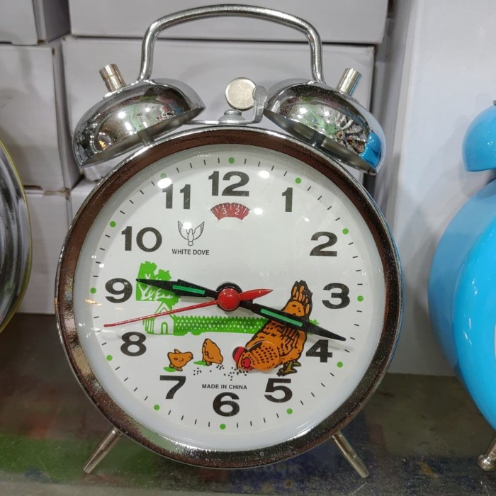 Jam Beker Ayam Klasik