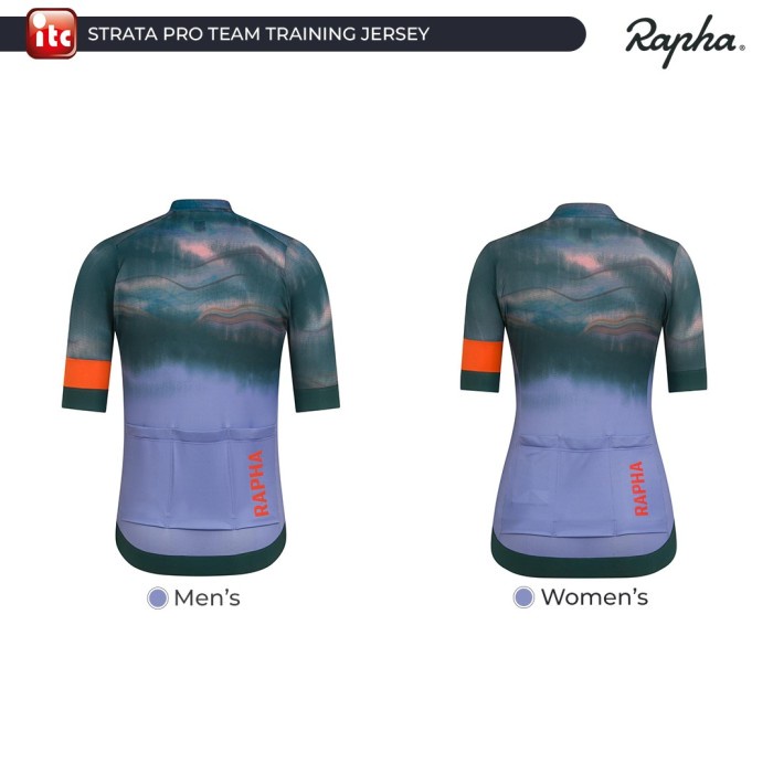 Murah Rapha Jersey Strata Pro Team Training Jersey