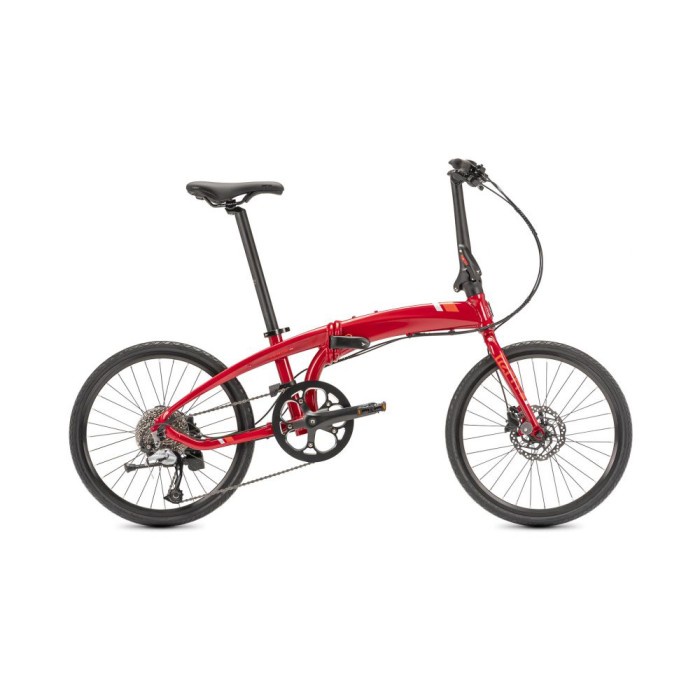Mantab Sepeda Lipat / Folding Bike 22 Tern Verge D9