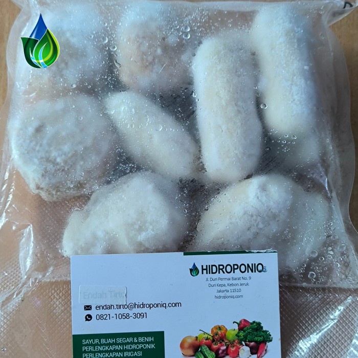 

Sale Terbatas Home Made Pempek Ikan Gabus Aman