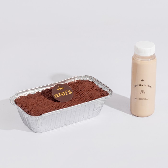 

Promo Terbatas Super Tiramisu Dessert (Gluten Free) - Ann'S Cold Dessert Creations Aman
