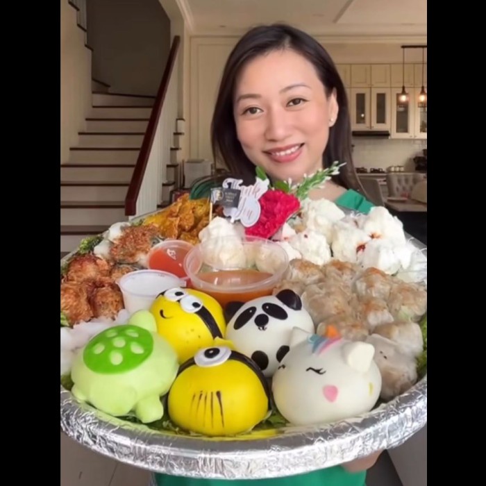 

Sale Terbatas Dimsum Mix Pao Tampah - Rekomendasi @Nanakoot_ Aman