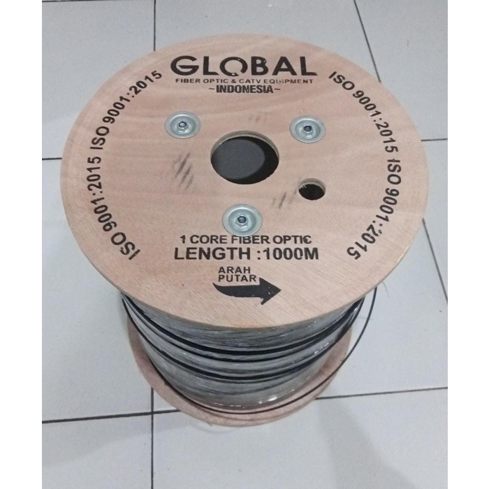 Kabel Fo Global 3 Seling 1 Core 2 Core 4 Core Special Type