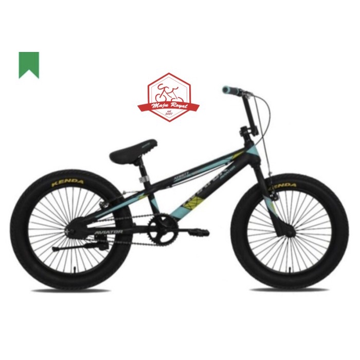 SEPEDA ANAK BMX AVIATOR AT 8877 3.0 20 inch PACIFIC REMAJA NEW RINGAN Kode 508