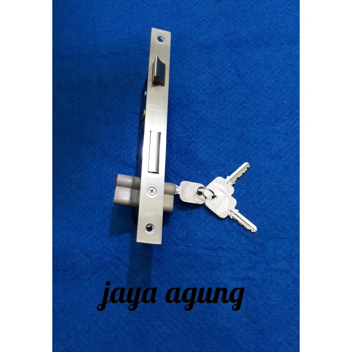 Badan Kunci Stainless