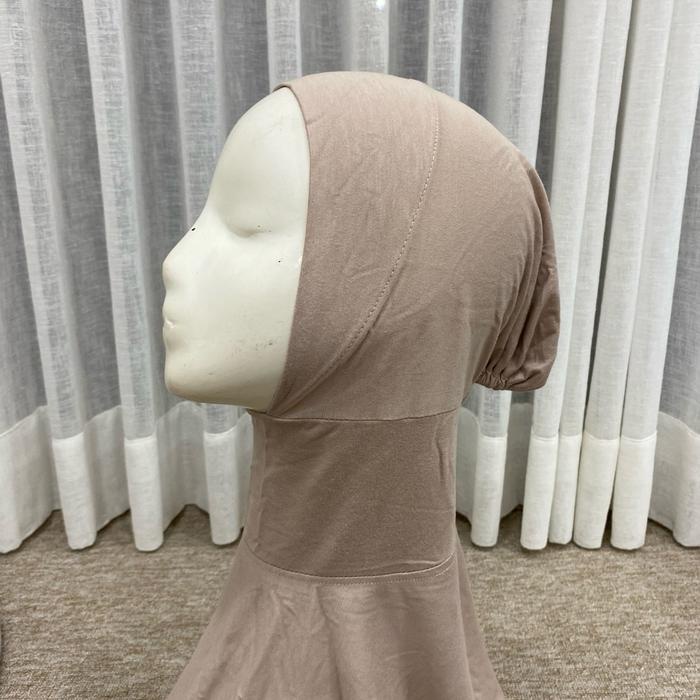JTTOP" CIPUT/INNER NINJA ANTEM RESLETING PREMIUM CIPUT HIJAB