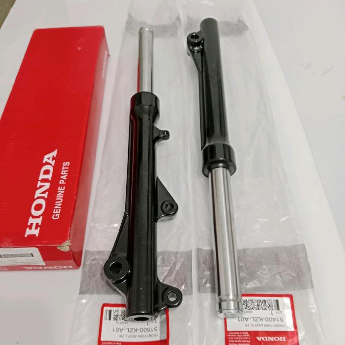 SHOCK DEPAN KOMPLIT BEAT FI BEAT FI 2012-2014 MOTORCYCLE