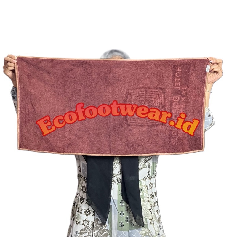 Diskon Handuk leher olahraga 35 cm x 70 cm handuk olahraga handuk leher handuk bahan katun premium