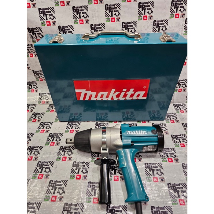 Mesin Impact Wrench Makita Pembuka Baut 6906
