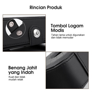 Unik Pxton - Tempat Tisu Mobil / Tempat Tisu Model Jepit / Kotak Tisu Mobil / Tempat Tisu Mobil,
