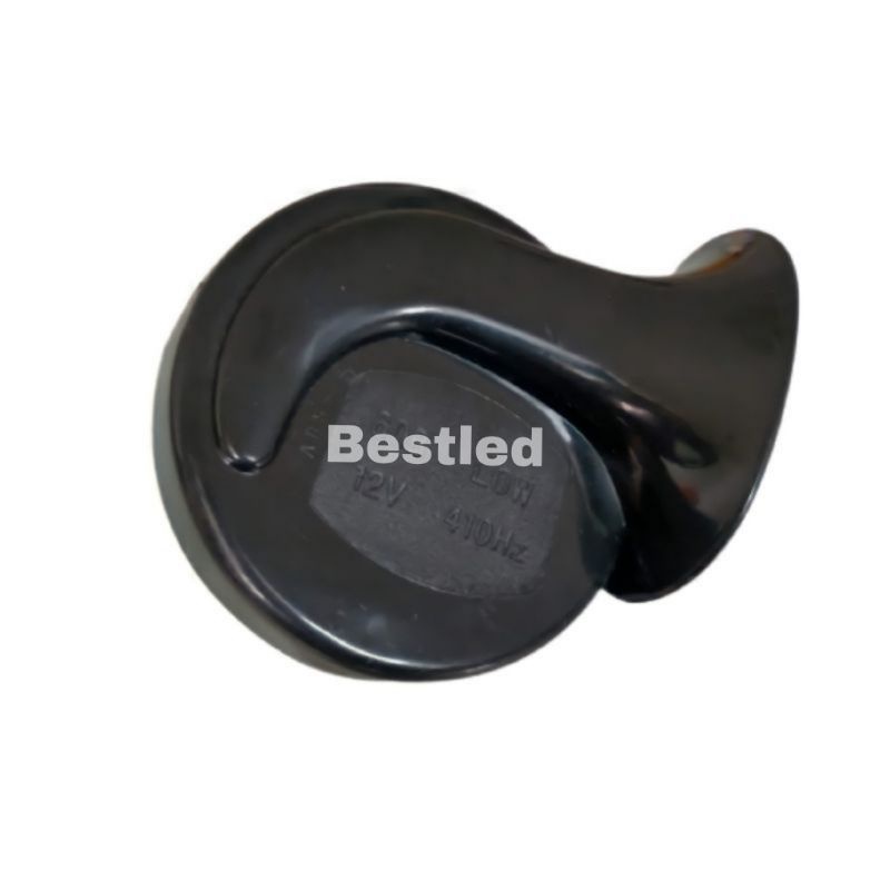 Premium Klakson Keong Mobil Motor Truk Denso Scania Waterproof 12 Volt 24 Volt