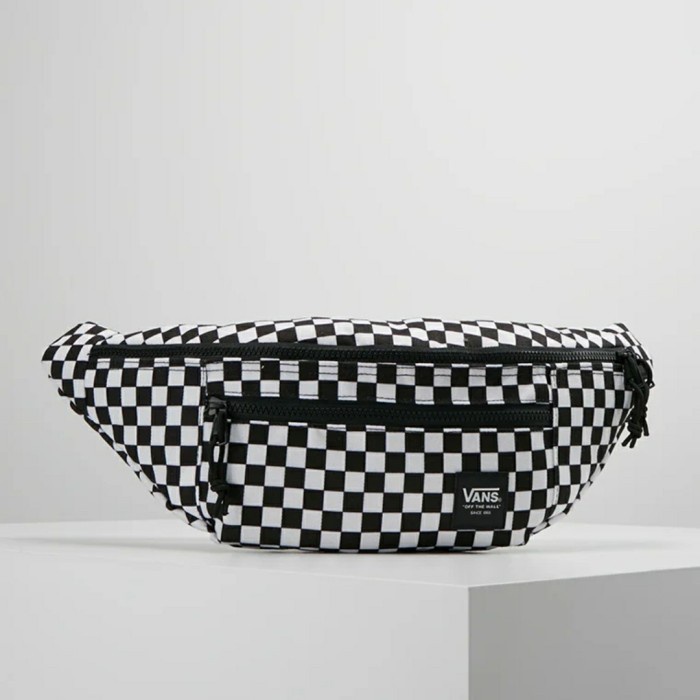 ORIGINAL VANS WAIST BAG CHECKERBOARD WARD WAISTBAG TAS PINGGANG SLING