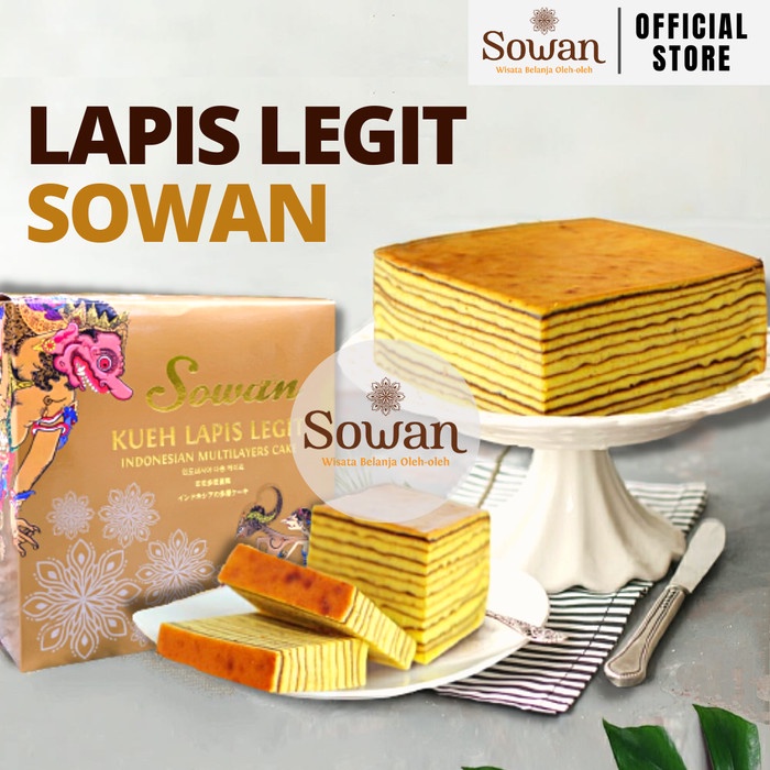 

Lapis Legit Sowan