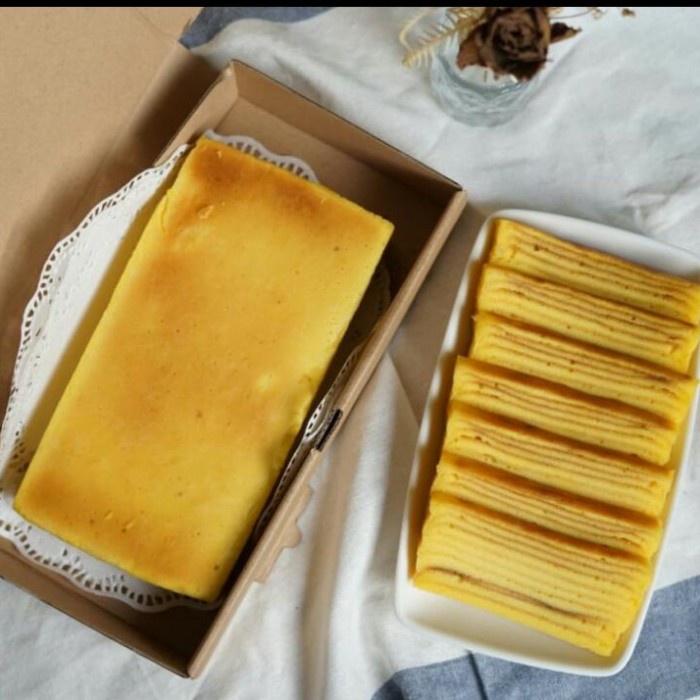 

Kue ketoLapis legit Sugar freeketoDebmLowcarb20x10cm