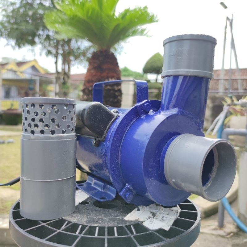 Pompa air dinamo alkon hemat daya pompa air shimizu alat penguras mesin pompa air kolam