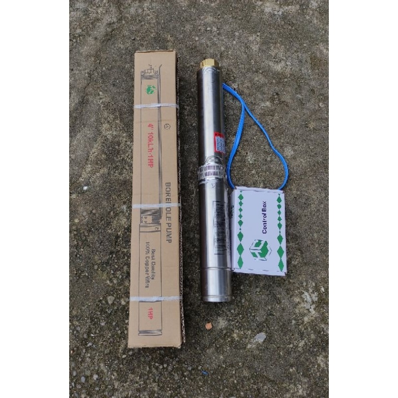 Pompa Air Submersible HCL 1 HP out 2" Sibel