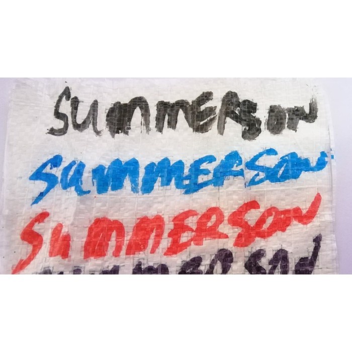 

[tmr] - Tinta Permanen Marking ink/Tinta karung Summerson 1 Liter-SPIDOL KECIL