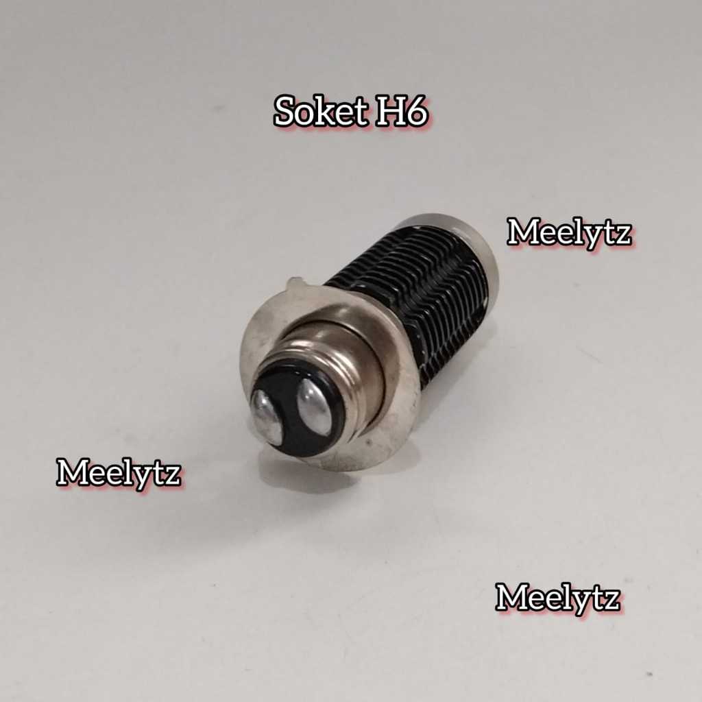 RTD RAYTON M11S - Lampu Utama H6 LED