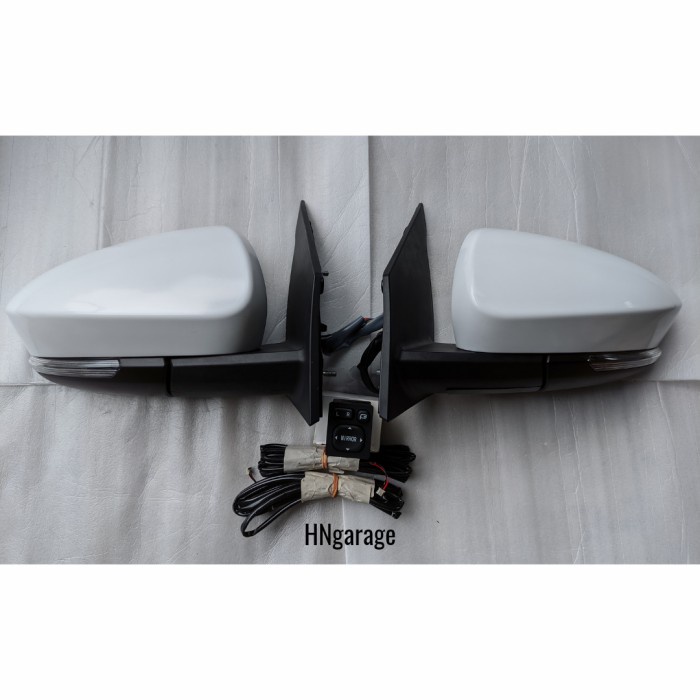 spion avanza 2019-2020 + tombol/saklar retract