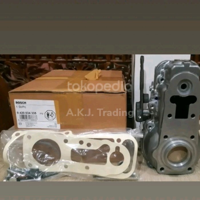 Governor Industri Genset Fuso 6D14 6D15 6D16 Bosch 9420034335 Otomotif