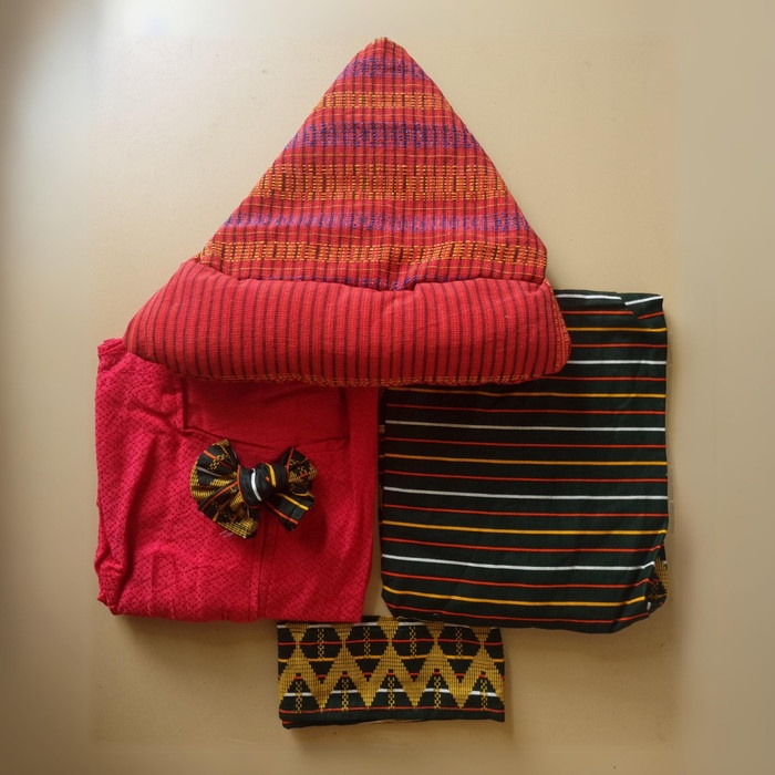 Hot Sale Baju Adat Batak Karo Anak Kain Uis Best Seller