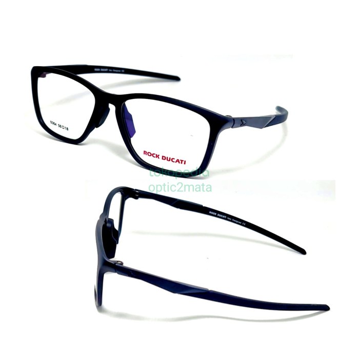 *TOP* FRAME KACAMATA ROCK DUCATI RD6064 56-18-143