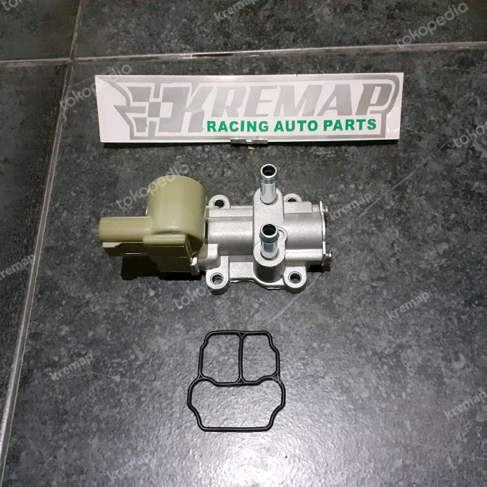 Isc Iacv Idle Up Honda Ferio At