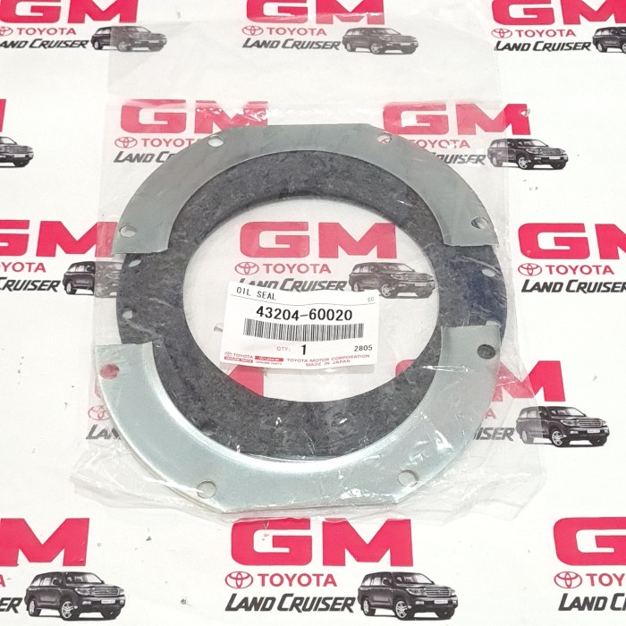 Seal Dalam Ball Hub Hardtop Fj40 Bj40 Sil Ori 43204