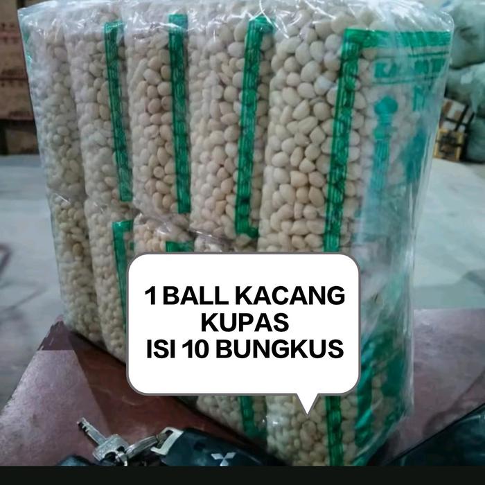 

DISKON 10 BUNGKUS KACANG KUPAS TUBAN KEMASAN 350g/250g bungkus TERLARIS Wijen