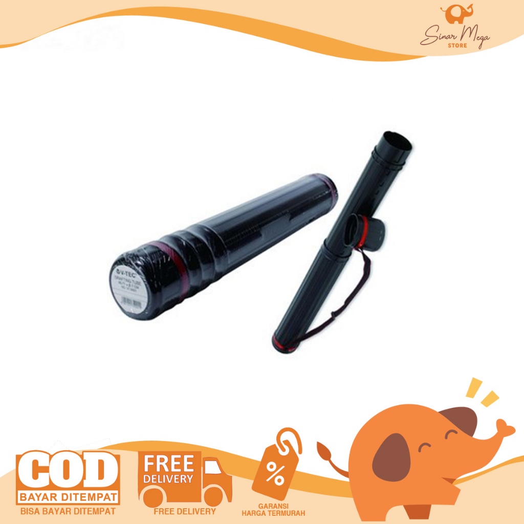 

Vtec Drafting Tube 5001 7cm / Tabung Gambar Diameter 7cm