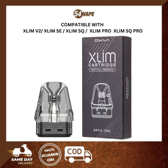 Cartridge Oxva Xlim Pro / Xlim 3