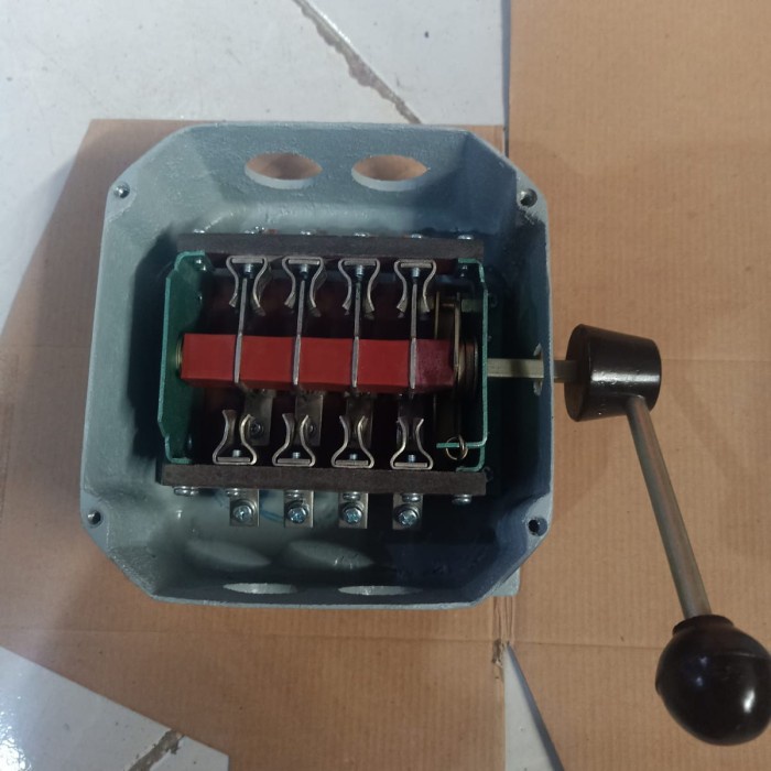 Ohm Saklar 40A Merk mde