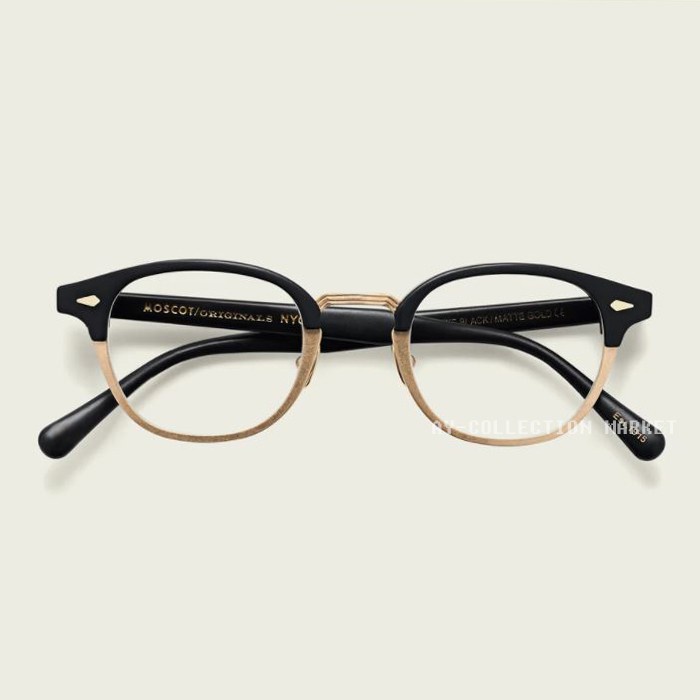 *TOP* FRAME KACAMATA PRIA WANITA MOSCOT LEMTOSH MAC HIGHEST GRADE