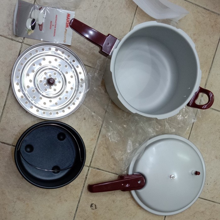 panci presto maxim 7 liter