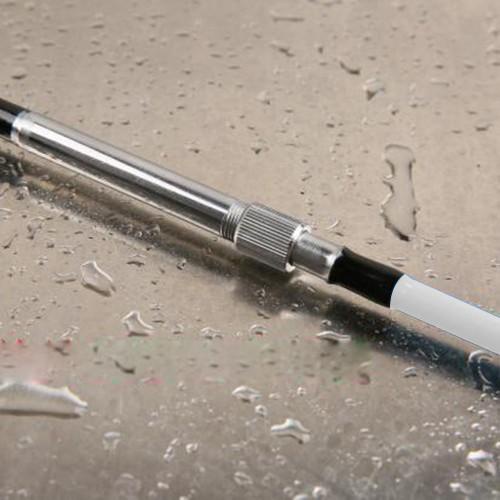 Barang Terlaris Joran Spinning Fiber Sambung Dua Drat Pengunci Sambungan Kuat 120 165 180 Max Drag