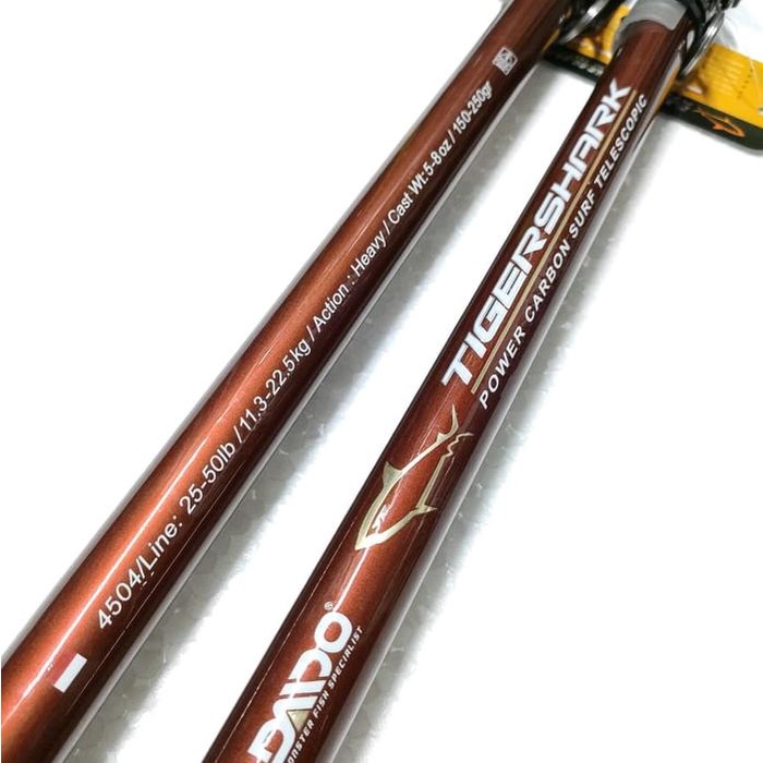 Barang Terlaris Joran Surf Daido Tiger Shark 450 Cod