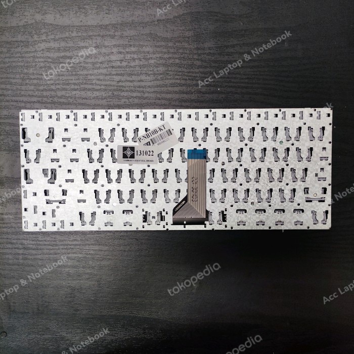 KEYBOARD TOSHIBA SATELITE NB10 NB10A NB10-A NB10T-A NB15-A NB15T-A KUALITAS TERBAIK