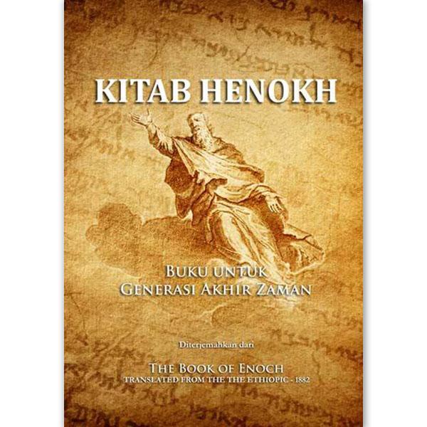 

KITAB HENOKH - BUKU UNTUK GENERASI AKHIR ZAMAN 100% ORIGINAL