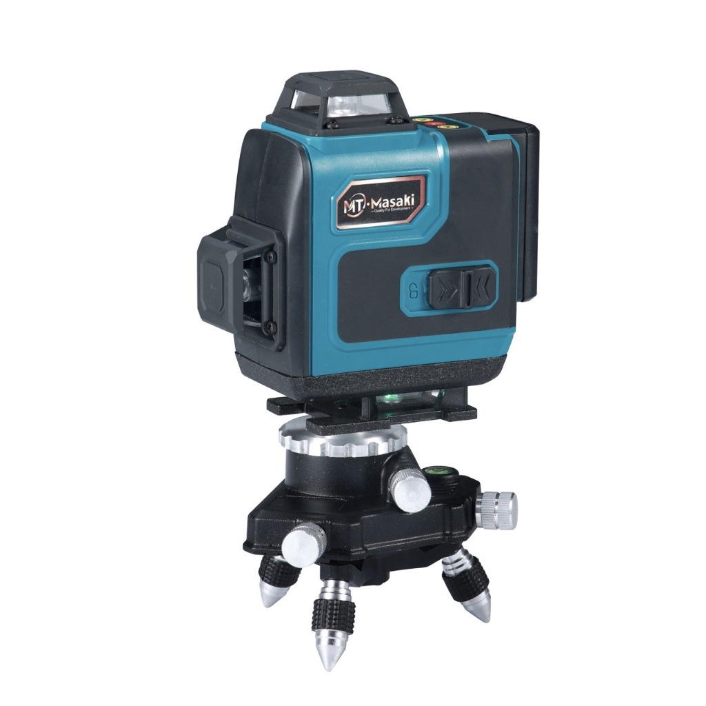 Promo Mtmasaki Green Laser Level 16Garis 4D