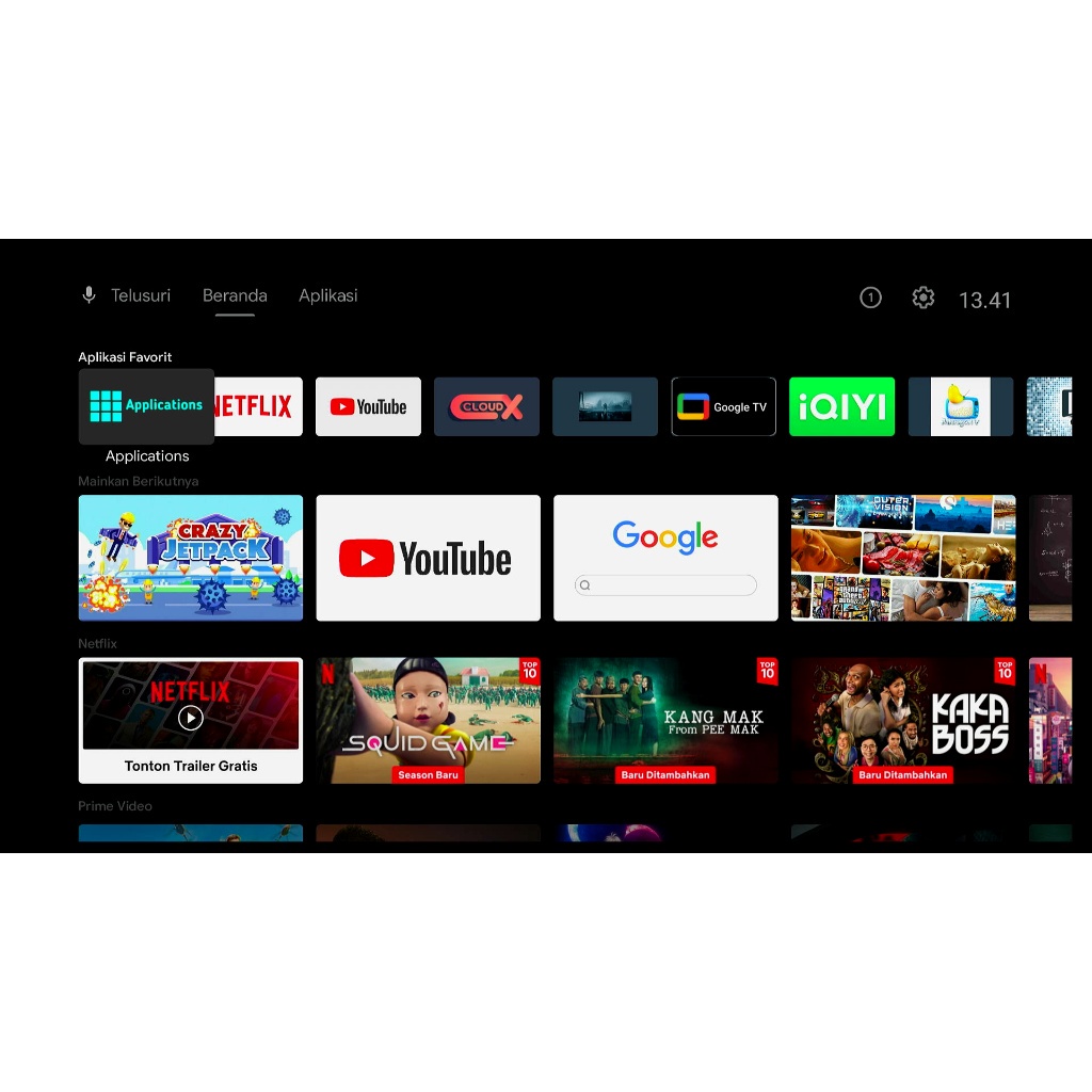Baru Stb Android Android Tv Zte B860H V5 Ram 2Gb/8Gb Root Unlock Fullset Bluetooth Voice
