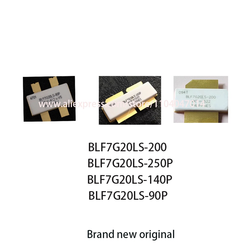 SALE brand new BLF7G20LS-200 BLF7G20LS-140P BLF7G20LS-250P BLF7G20LS-90P BLF6G10LS-135R BLF6G10LS- 2