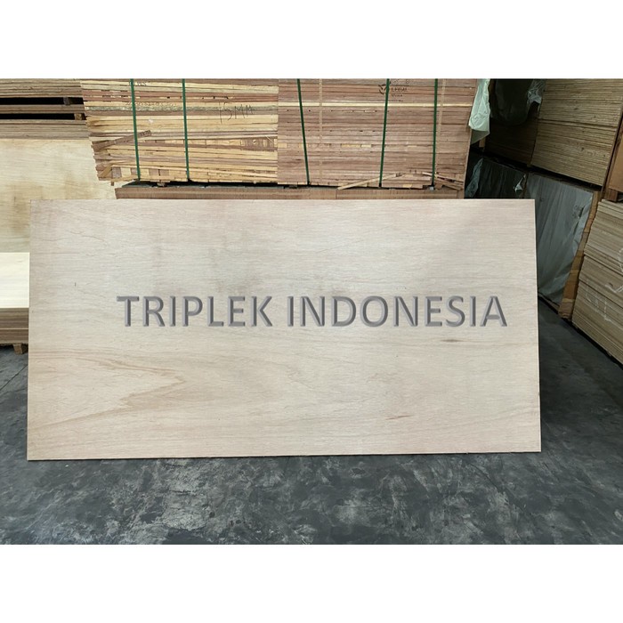 Triplek MERANTI 22mm 122x244cm / Plywood MERANTI 22mm 4x8