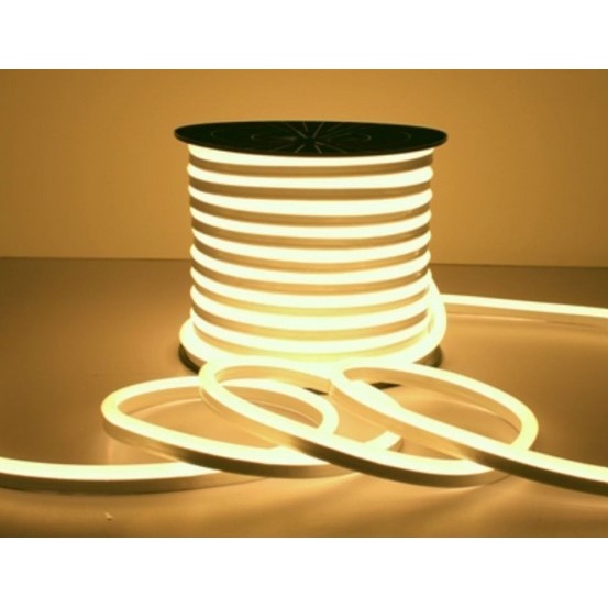 LAMPU NEON FLEX LED SELANG 50M 1 ROLL Fleksibel Flexible